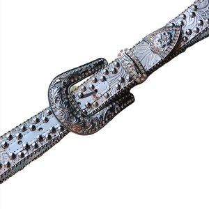 Blazin Roxx sparkle belt